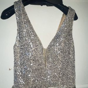 Sparkly Dress